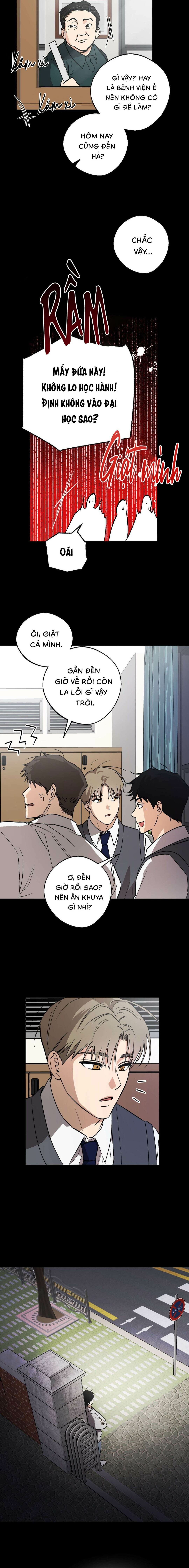 Ước Nguyện Của Ki Won - Chap 10