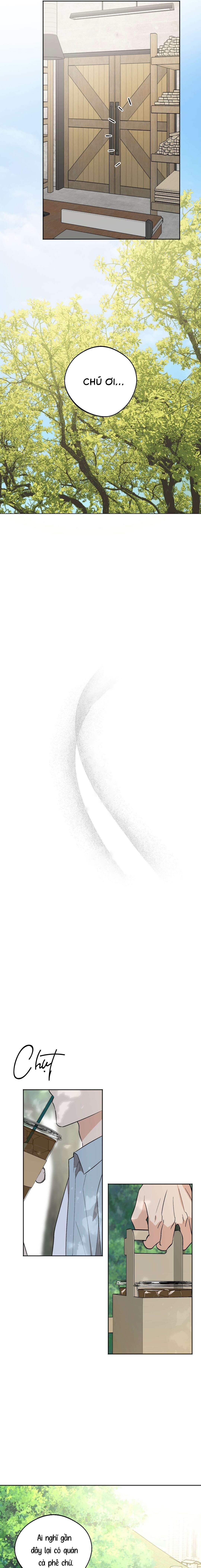 Ước Nguyện Của Ki Won - Chap 12