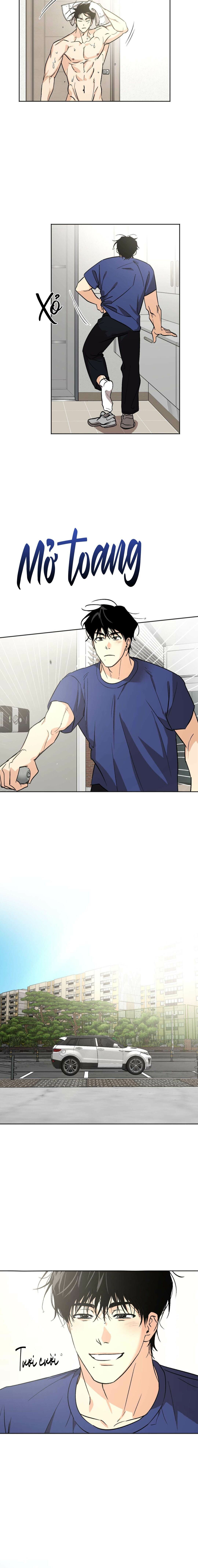 Ước Nguyện Của Ki Won - Chap 09