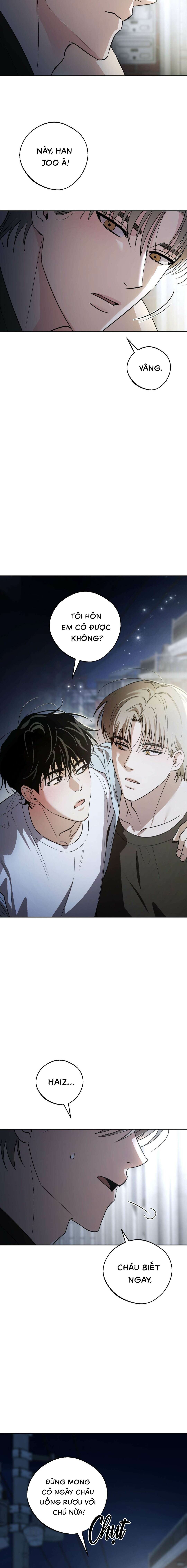 Ước Nguyện Của Ki Won - Chap 12