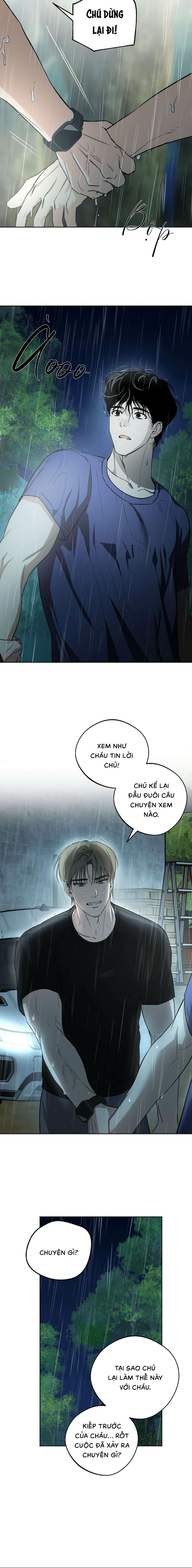 Ước Nguyện Của Ki Won - Chap 11