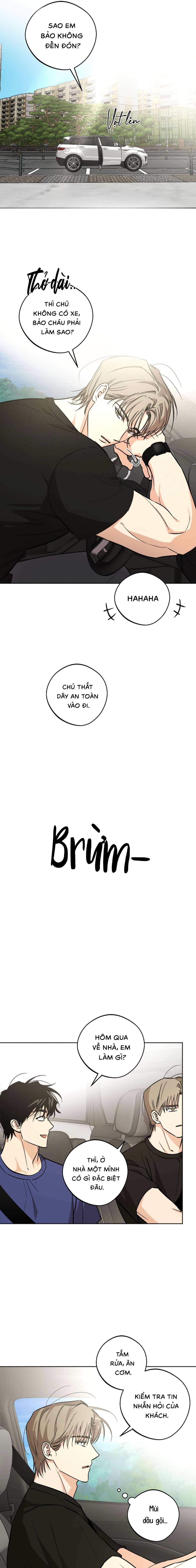 Ước Nguyện Của Ki Won - Chap 09