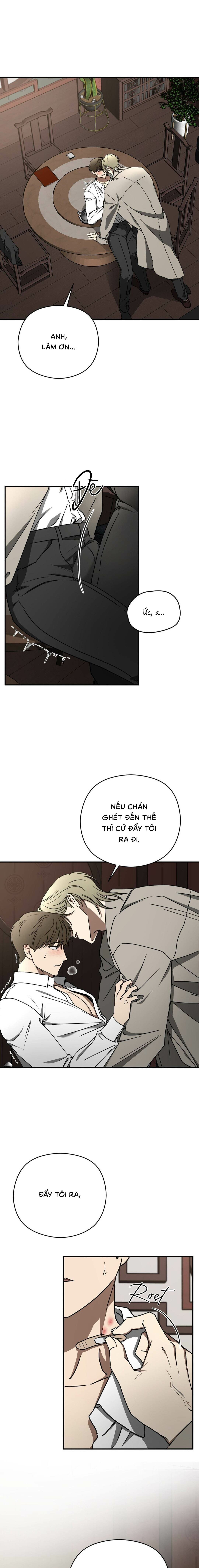 Độc Xà - Chap 26 (H)