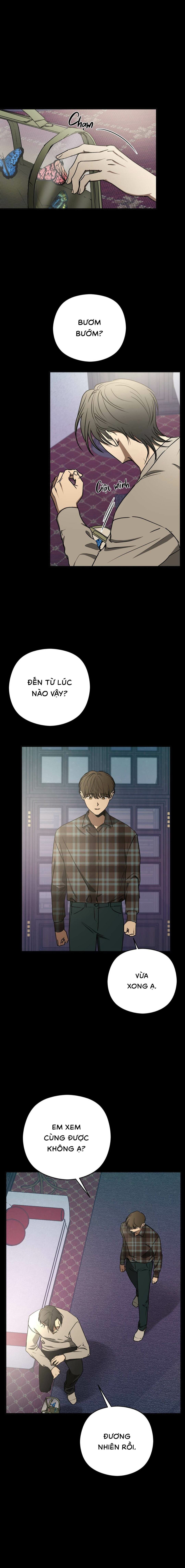 Độc Xà - Chap 26 (H)