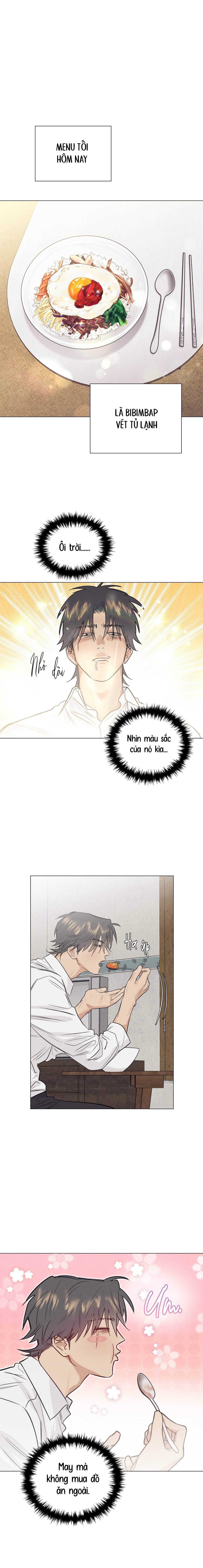 Ăn Xong Rồi Chill - Chap 09