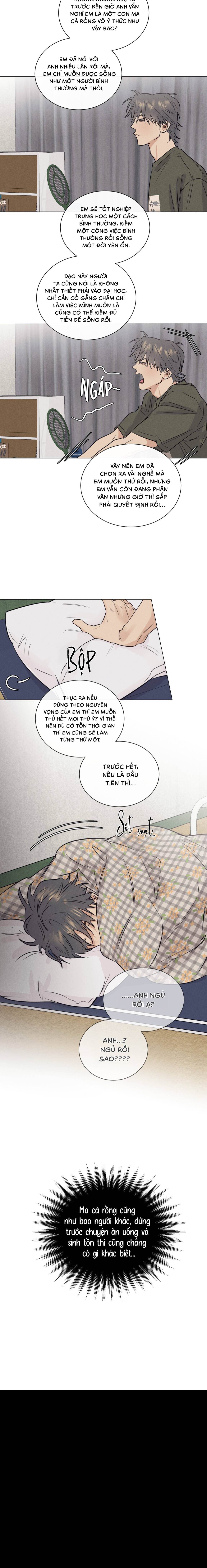Ăn Xong Rồi Chill - Chap 09