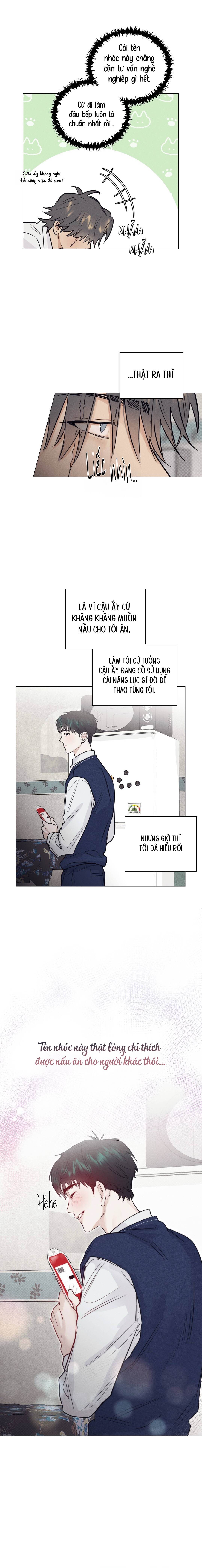 Ăn Xong Rồi Chill - Chap 09