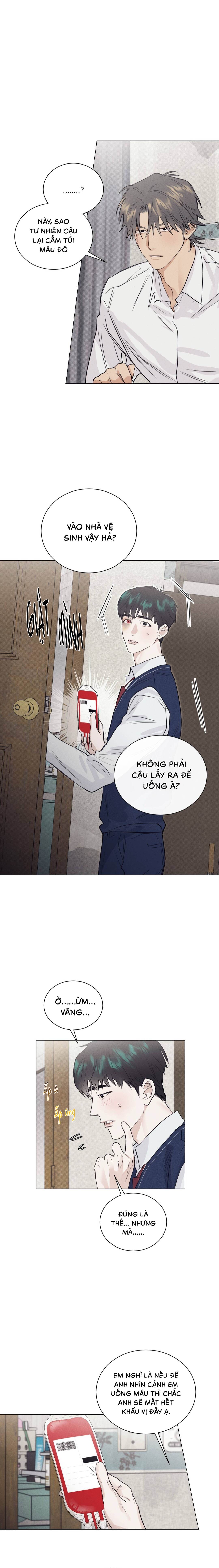 Ăn Xong Rồi Chill - Chap 09