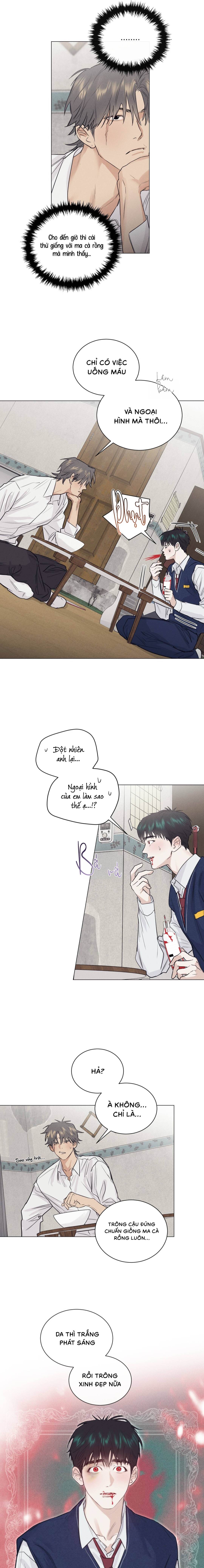 Ăn Xong Rồi Chill - Chap 09