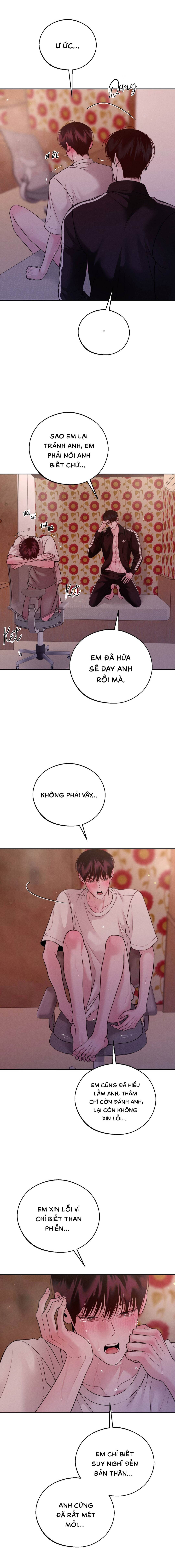 Cứu Tinh Của Thứ Hai - Chap 57 (H)