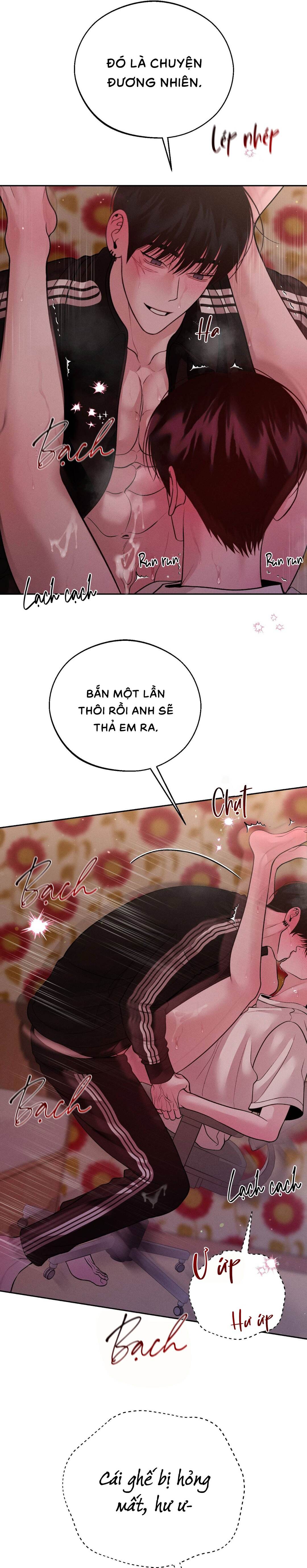 Cứu Tinh Của Thứ Hai - Chap 57 (H)