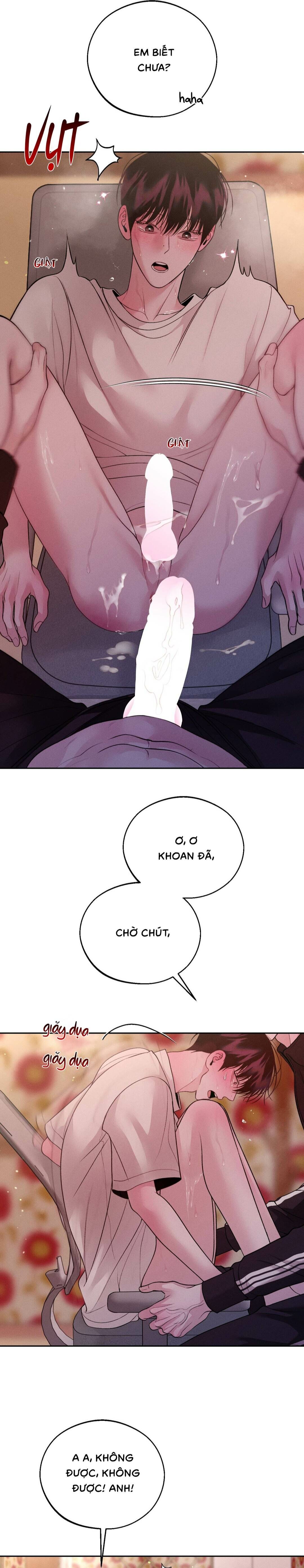 Cứu Tinh Của Thứ Hai - Chap 57 (H)