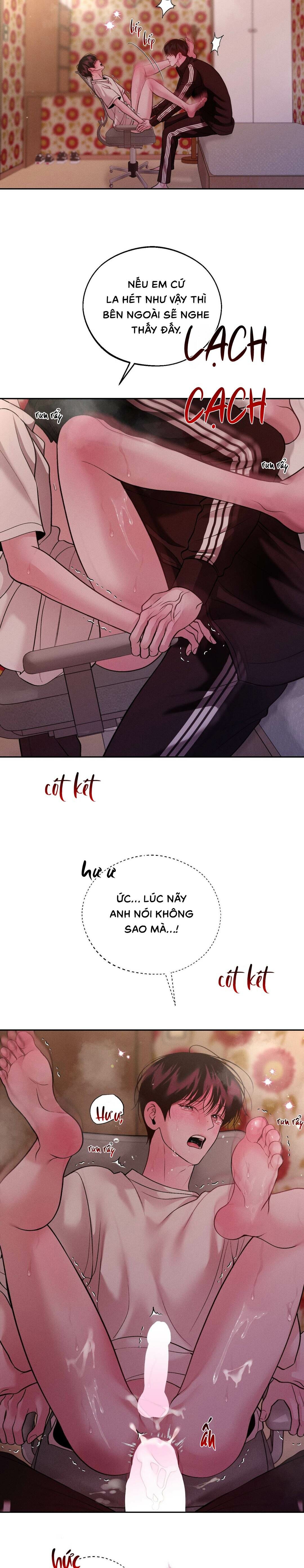 Cứu Tinh Của Thứ Hai - Chap 57 (H)