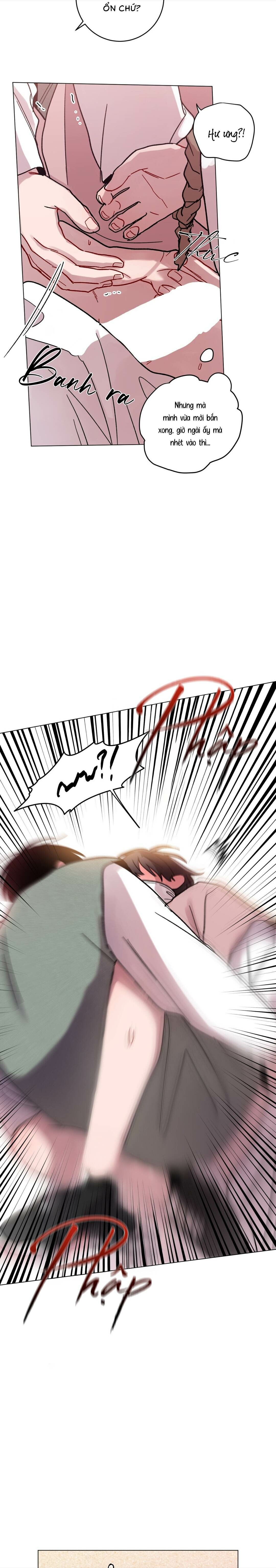 Cơn Mưa Rào Mùa Hạ - Chap 96 (H)