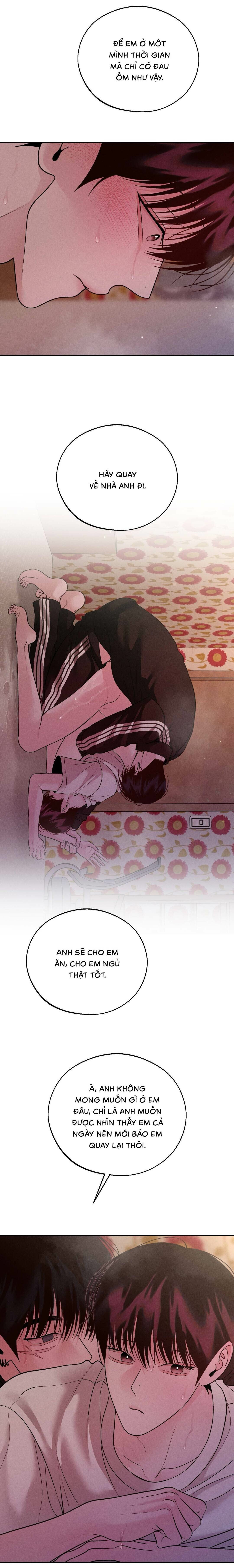 Cứu Tinh Của Thứ Hai - Chap 57 (H)