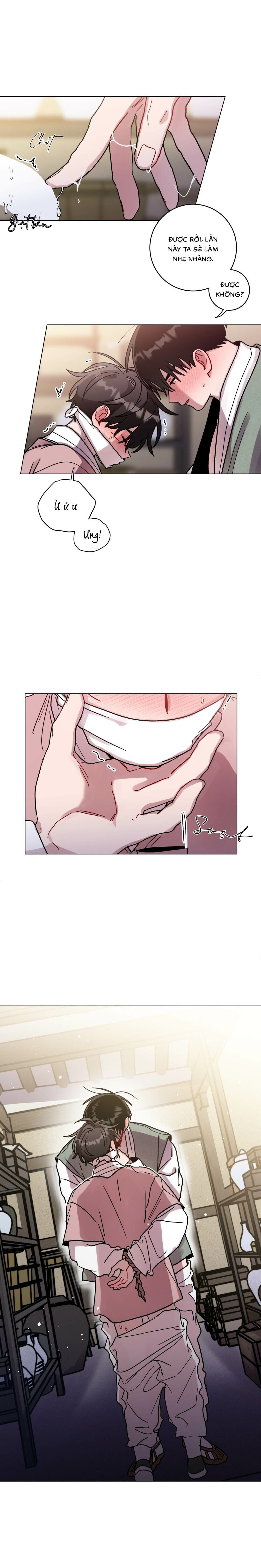 Cơn Mưa Rào Mùa Hạ - Chap 96 (H)