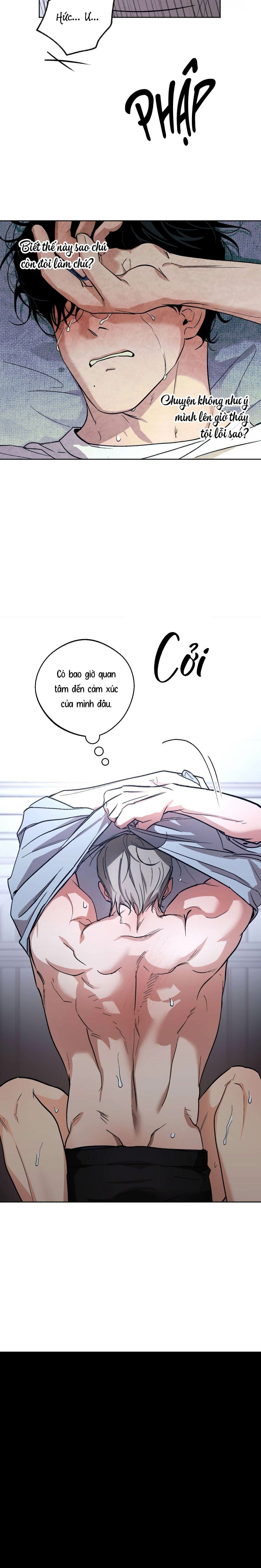 Ước Nguyện Của Ki Won - Chap 14 (H)