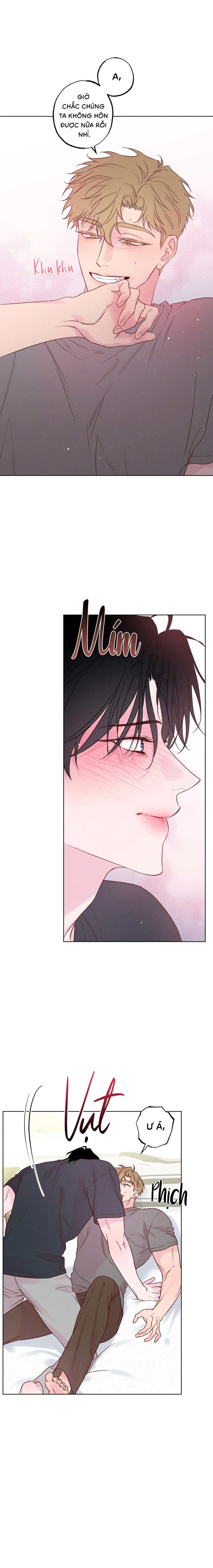 Bờ Biển Nơi Sóng Thuộc Về - Chap 32 (H)