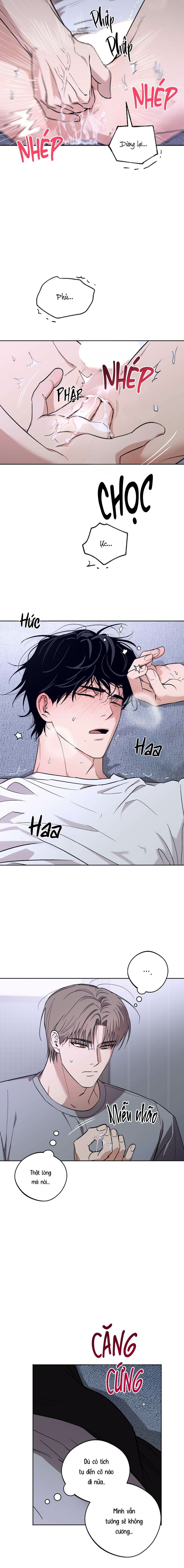 Ước Nguyện Của Ki Won - Chap 14 (H)