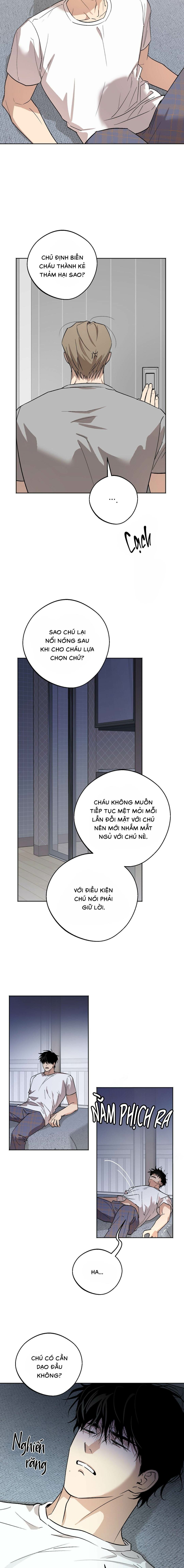 Ước Nguyện Của Ki Won - Chap 14 (H)