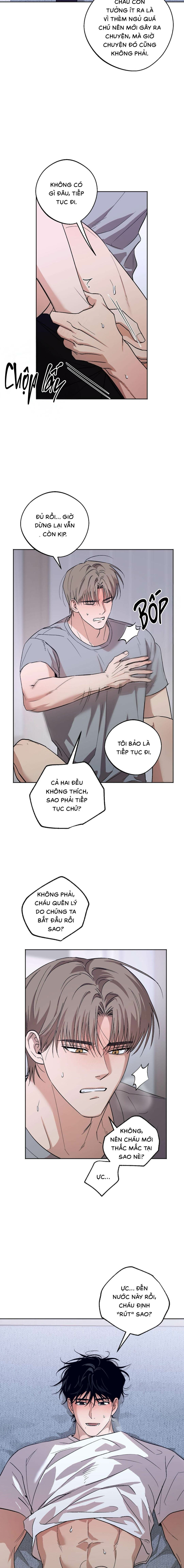 Ước Nguyện Của Ki Won - Chap 14 (H)