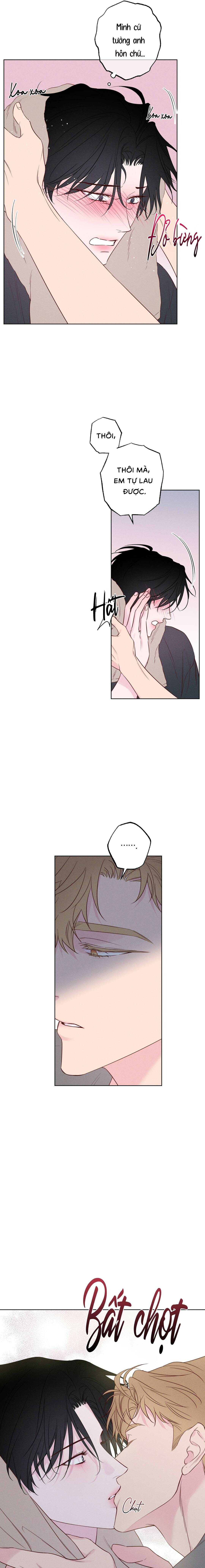 Bờ Biển Nơi Sóng Thuộc Về - Chap 32 (H)