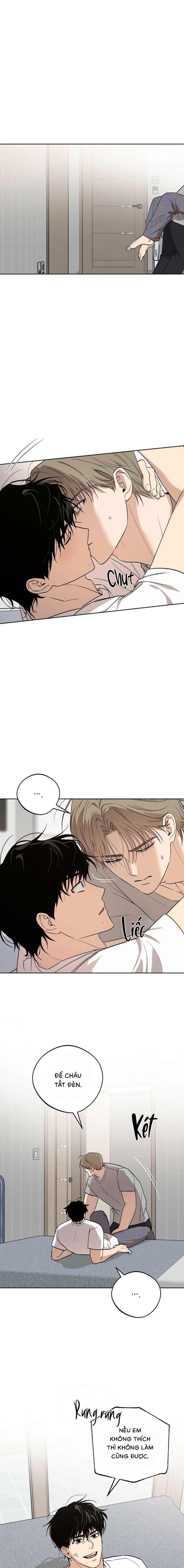 Ước Nguyện Của Ki Won - Chap 14 (H)