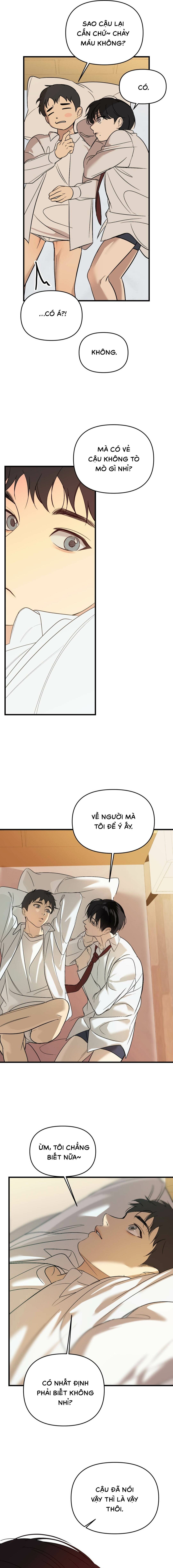 Backlight - Chap 38
