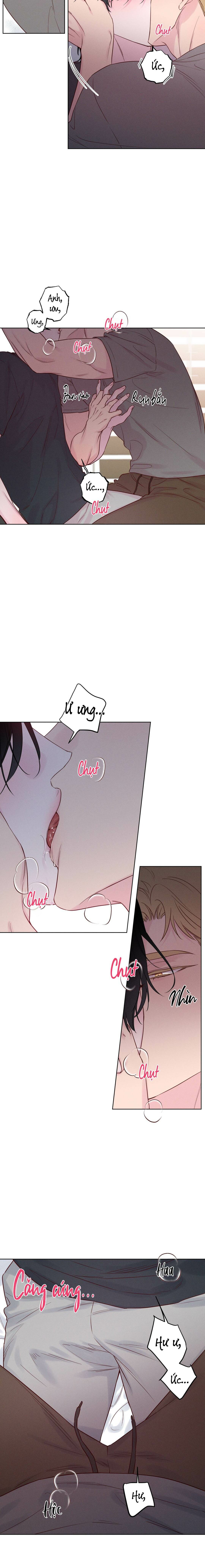 Bờ Biển Nơi Sóng Thuộc Về - Chap 32 (H)