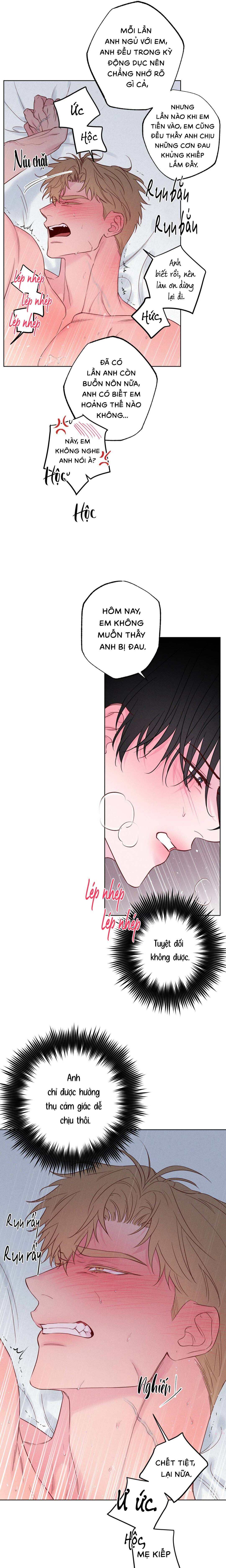 Bờ Biển Nơi Sóng Thuộc Về - Chap 32 (H)