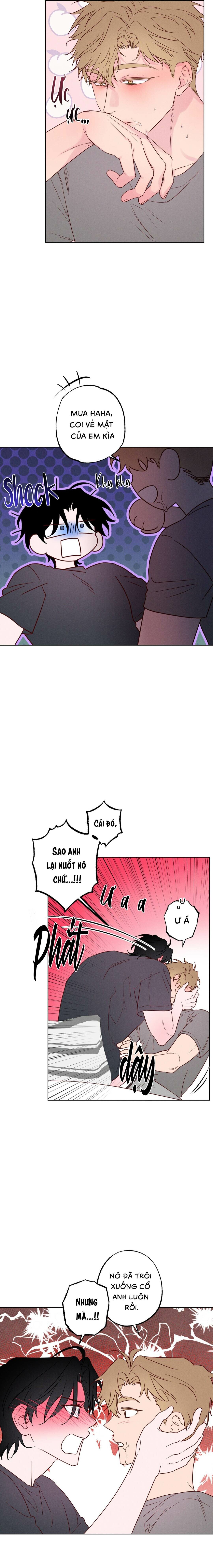 Bờ Biển Nơi Sóng Thuộc Về - Chap 32 (H)