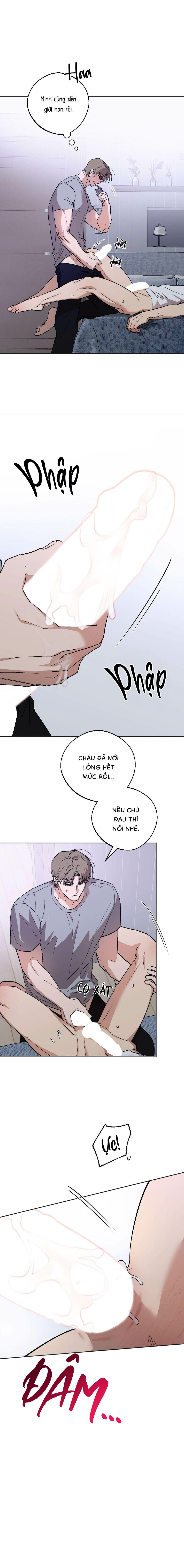 Ước Nguyện Của Ki Won - Chap 14 (H)