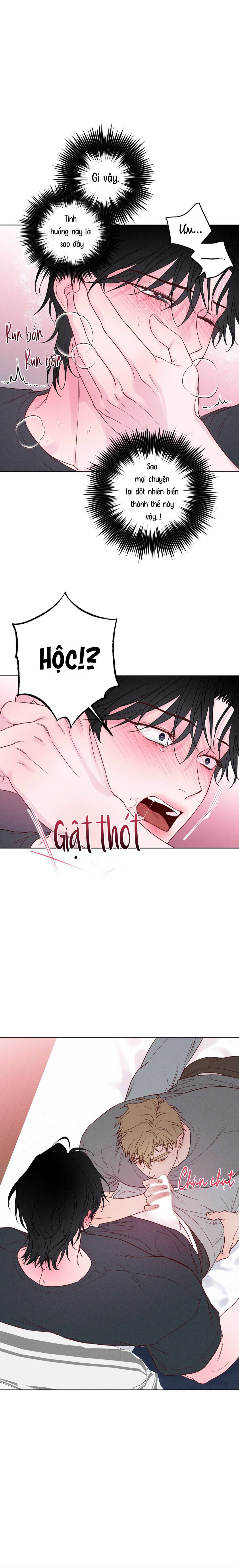 Bờ Biển Nơi Sóng Thuộc Về - Chap 32 (H)