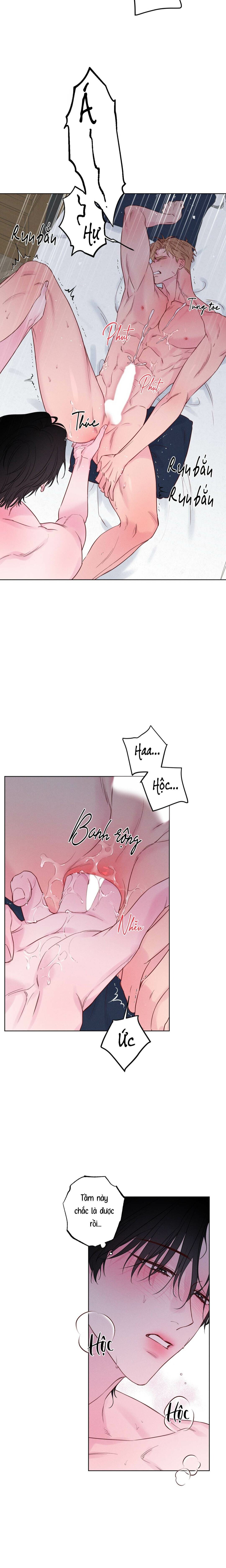 Bờ Biển Nơi Sóng Thuộc Về - Chap 32 (H)