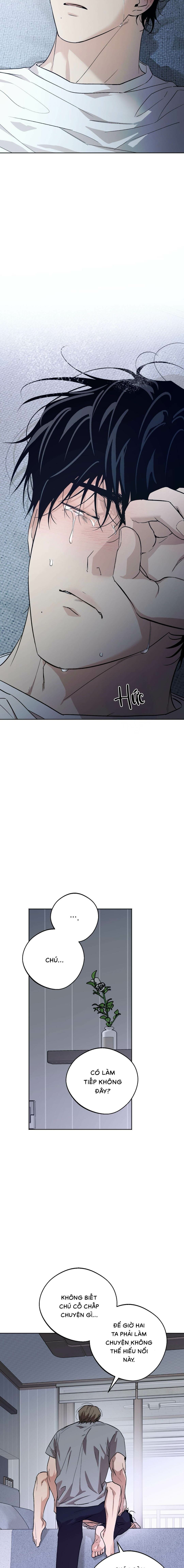 Ước Nguyện Của Ki Won - Chap 14 (H)