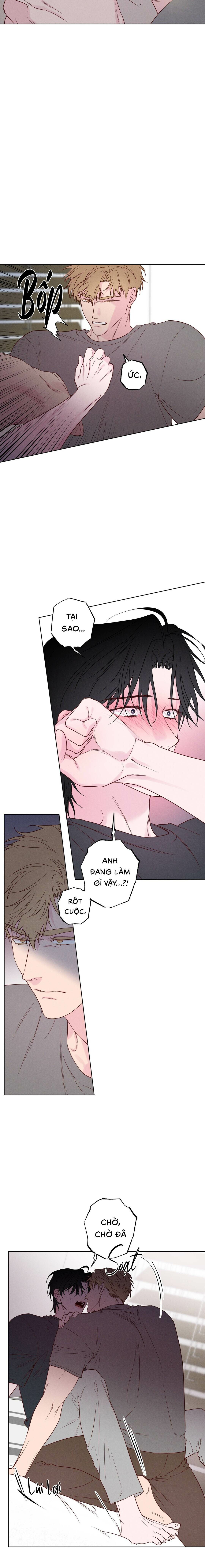 Bờ Biển Nơi Sóng Thuộc Về - Chap 32 (H)