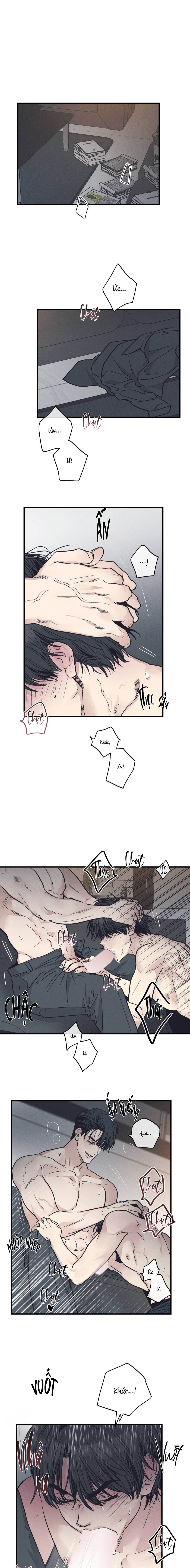 Báo Thù - Chap NGOẠI TRUYỆN 3 (H)