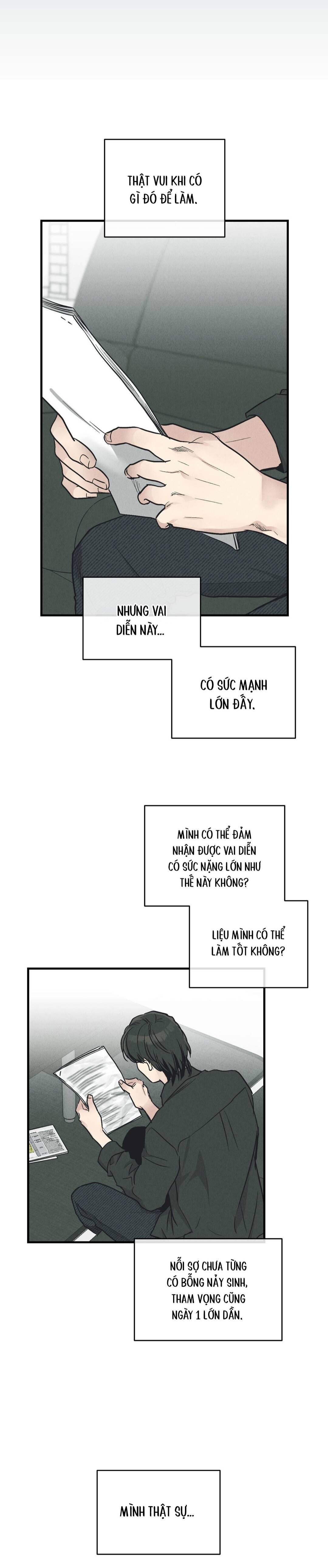 Báo Thù - Chap NGOẠI TRUYỆN 3 (H)
