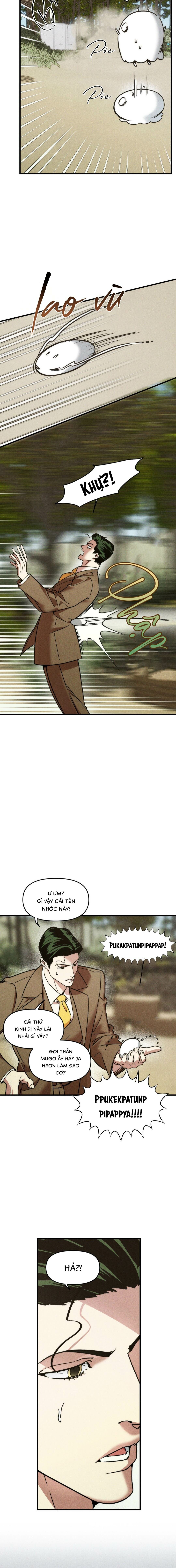 Người Chồng Tế Phẩm - Chap 21