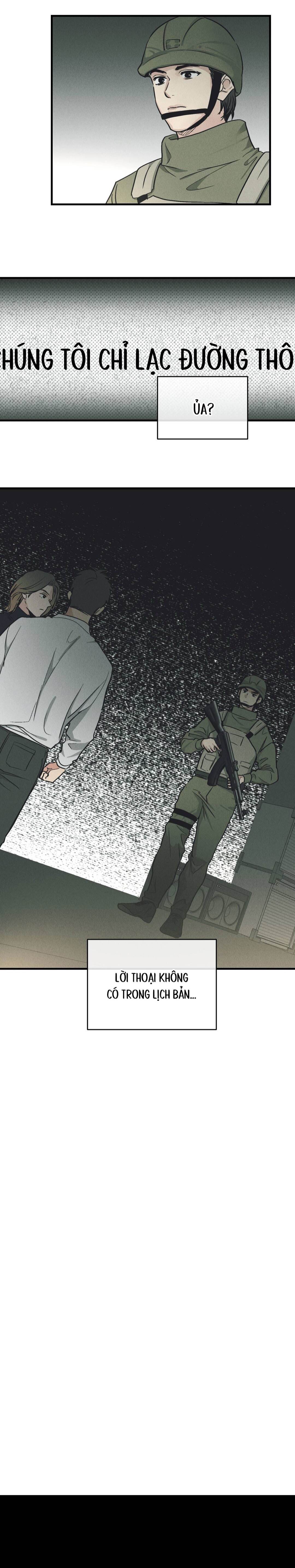 Báo Thù - Chap NGOẠI TRUYỆN 3 (H)