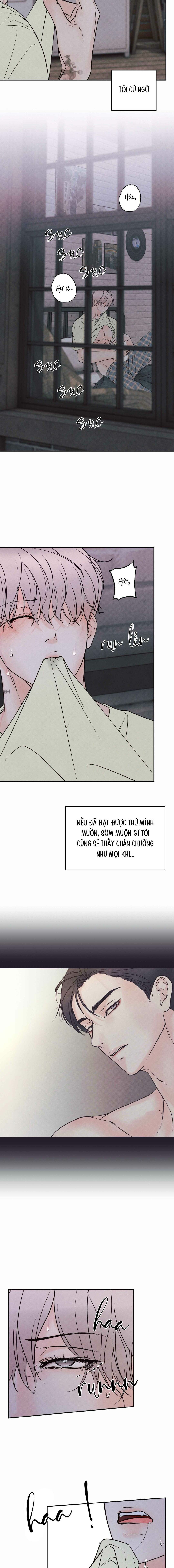 Ranh Giới Ảo Mộng - Chap 15 (H)