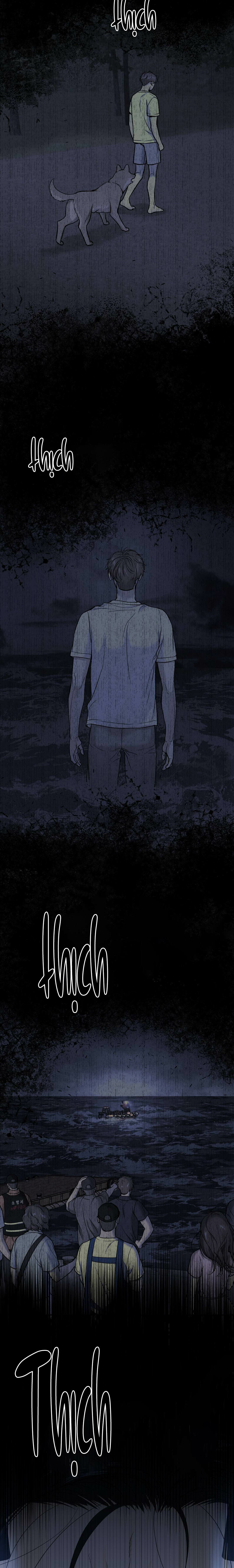 Jinx (Bản Không Che) - Chap 69