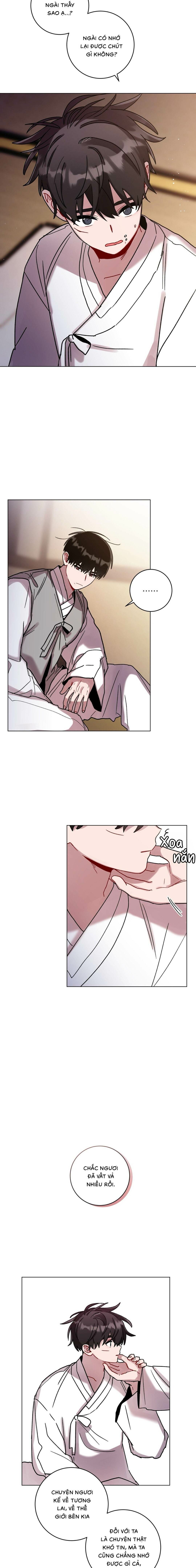 Cơn Mưa Rào Mùa Hạ - Chap 97 (H) (đã fix)