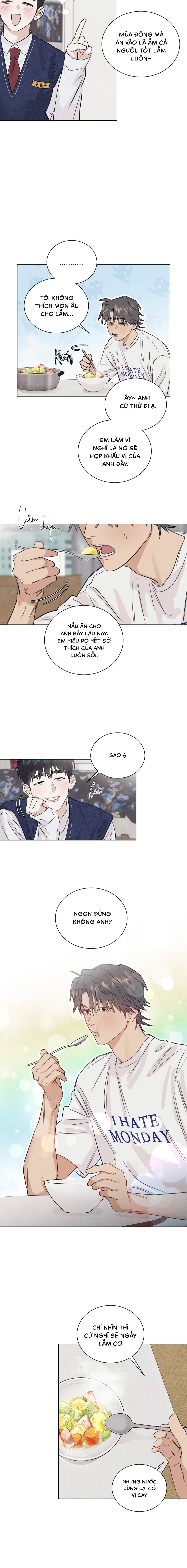 Ăn Xong Rồi Chill - Chap 10