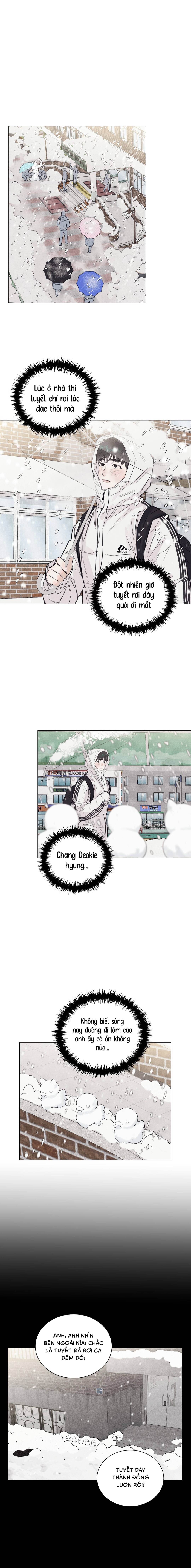 Ăn Xong Rồi Chill - Chap 10