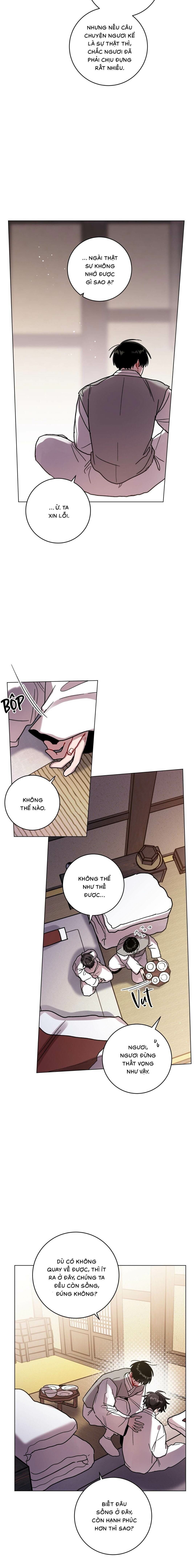 Cơn Mưa Rào Mùa Hạ - Chap 97 (H) (đã fix)