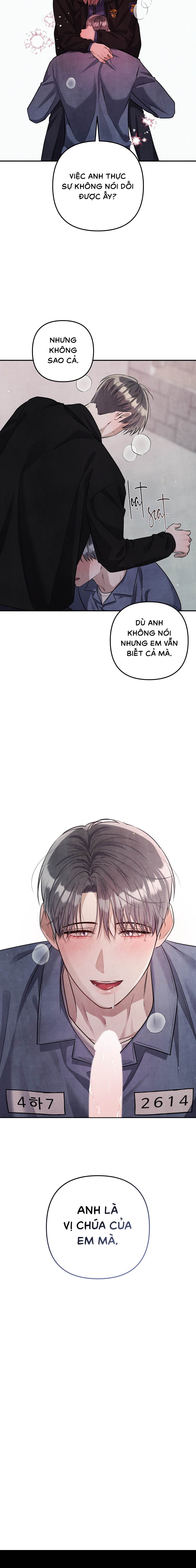 Định Mệnh Tăm Tối - Chap 12 (H)