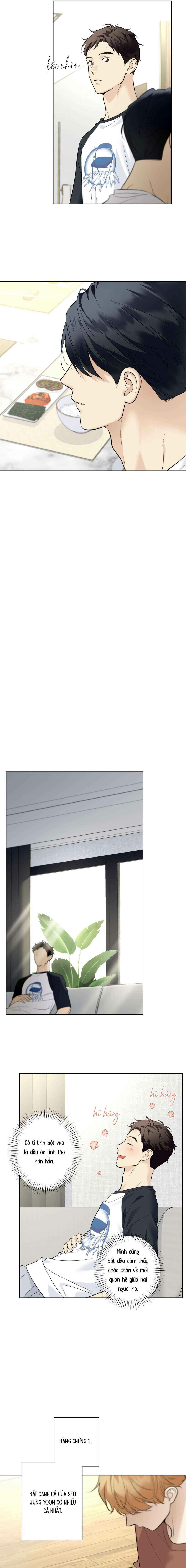 Sao Cậu Lạnh Lùng Vậy? - Chap 60