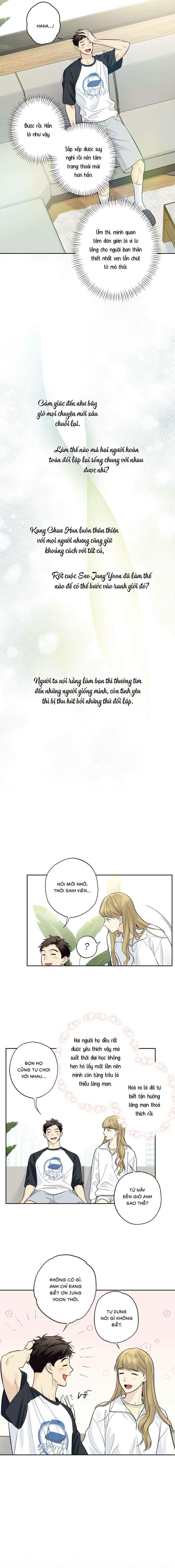 Sao Cậu Lạnh Lùng Vậy? - Chap 60