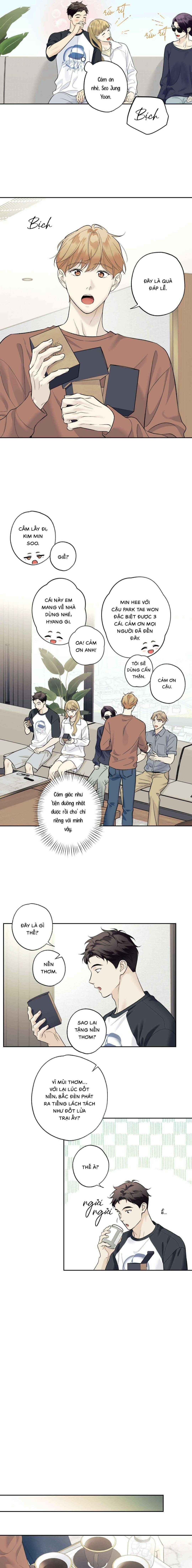 Sao Cậu Lạnh Lùng Vậy? - Chap 60